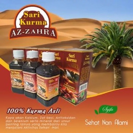 Sari Kurma Az-zahra