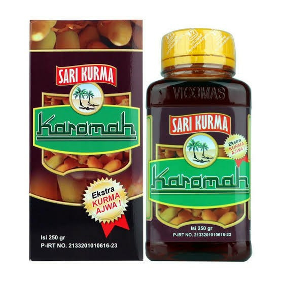 Sari Kurma Karomah