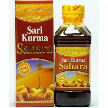 Sari Kurma Sahara