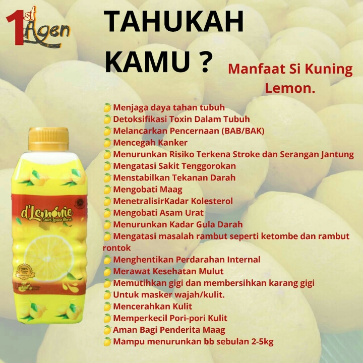 Sari Lemon Murni