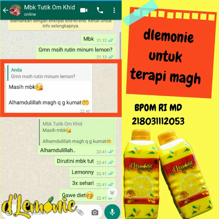 Sari Lemon Murni 2