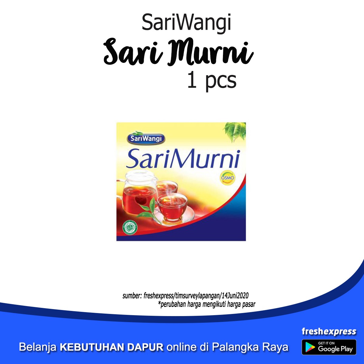 Sari Murni 1 Sachet