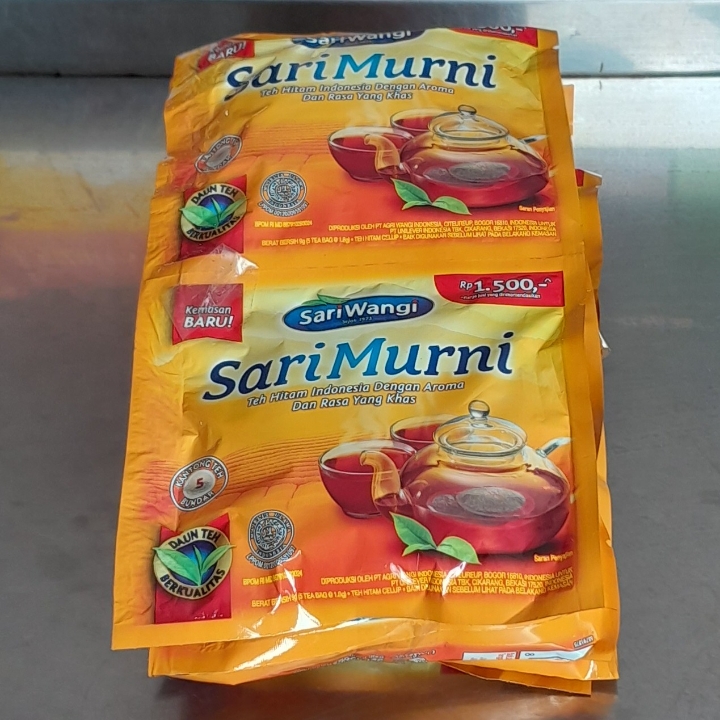 Sari Murni Shaset