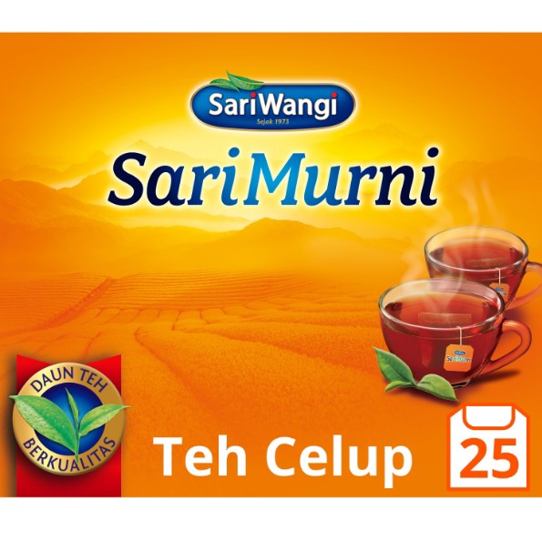 Sari Murni Teh Celup TB Isi 25