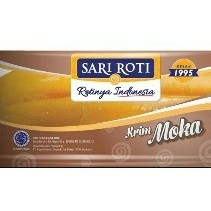 Sari Roti Krim Moka