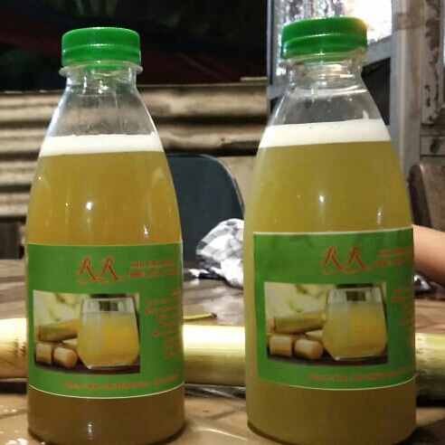 Sari Tebu Murni 350ml Buy 5 Free 1