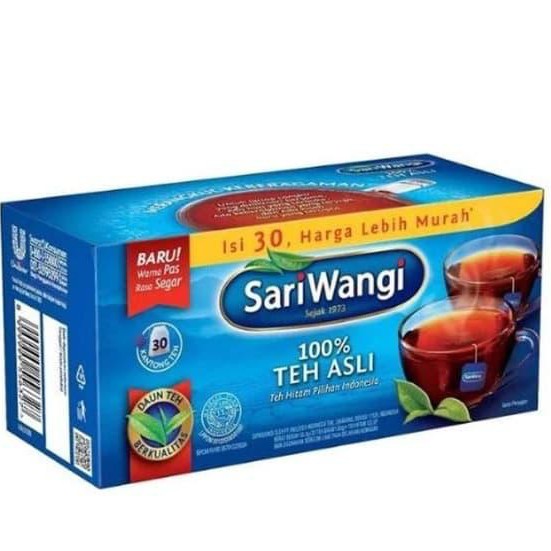 Sari Wangi 25g