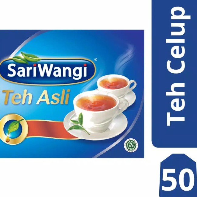 Sari Wangi Isi 50