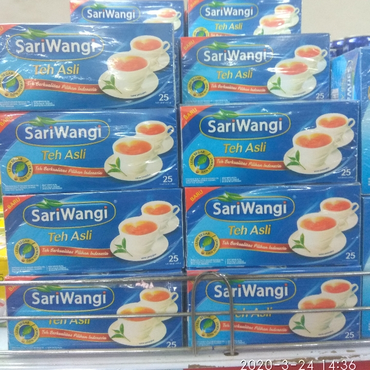 Sari Wangi Teh