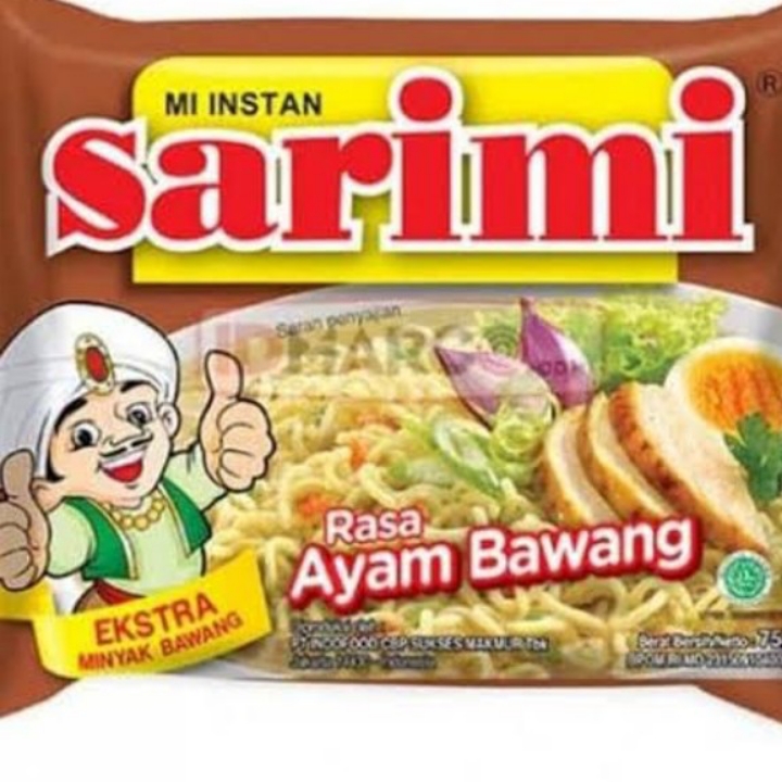 Sarimi Bawang