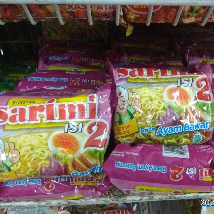 Sarimi Isi 2