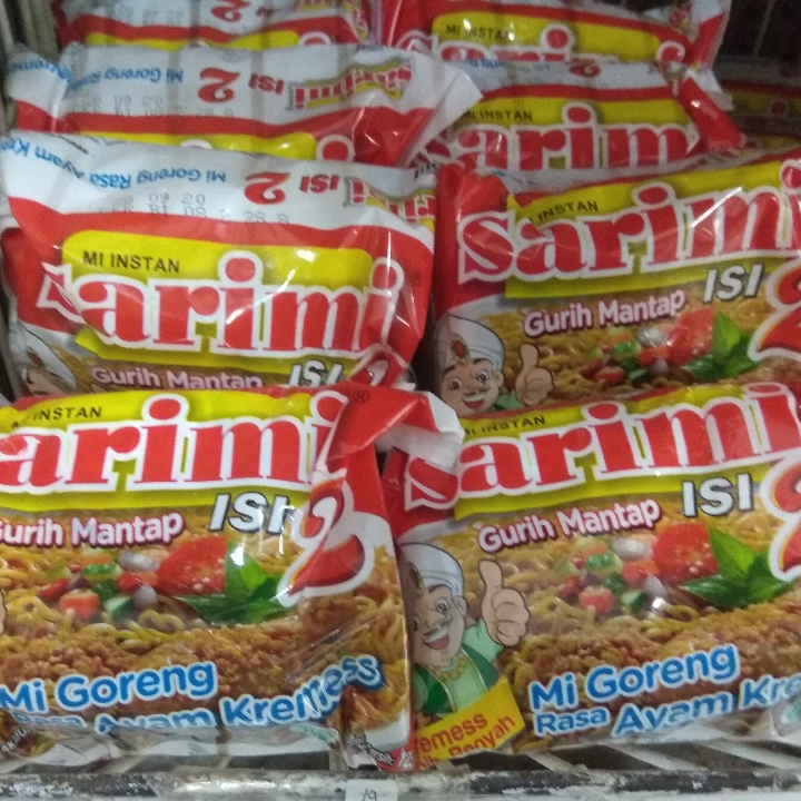 Sarimi Isi 2