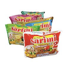 Sarimi Isi 2 Varian Rasa