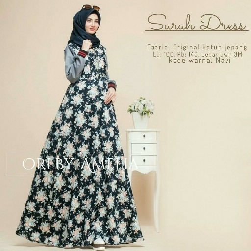 Sarrah Dress