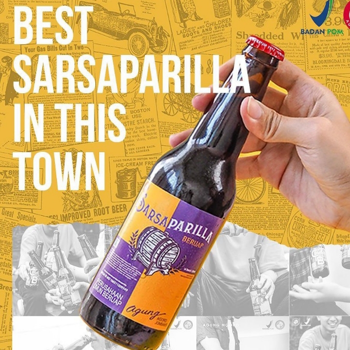 Sarsaparela