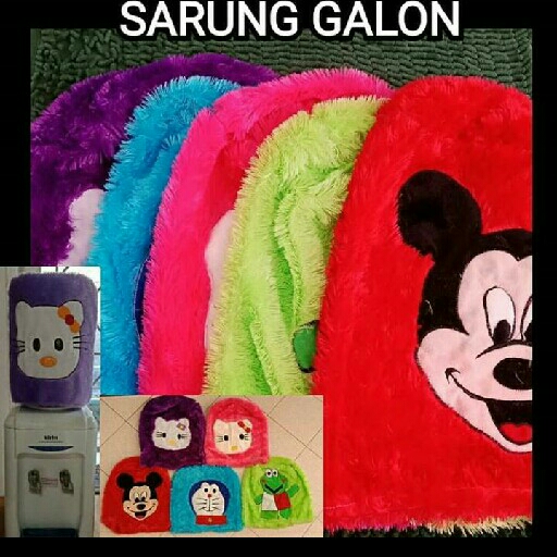 Sarung Galon