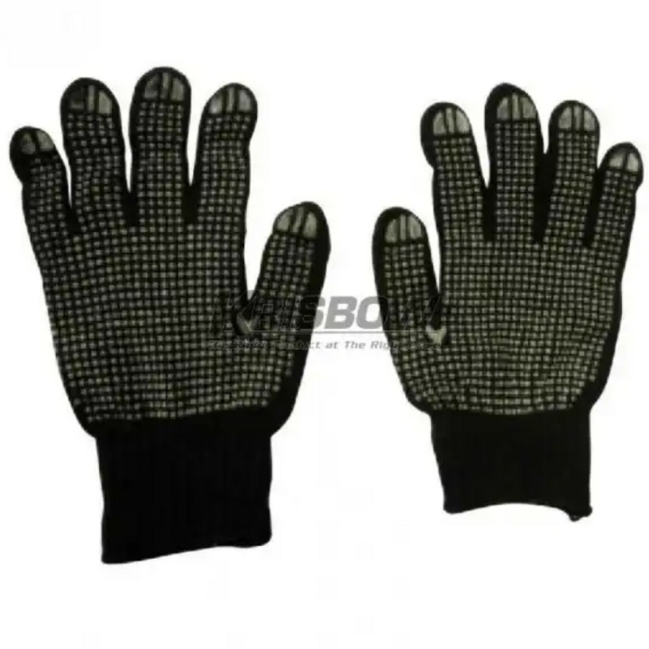 Sarung Tangan Dot Black