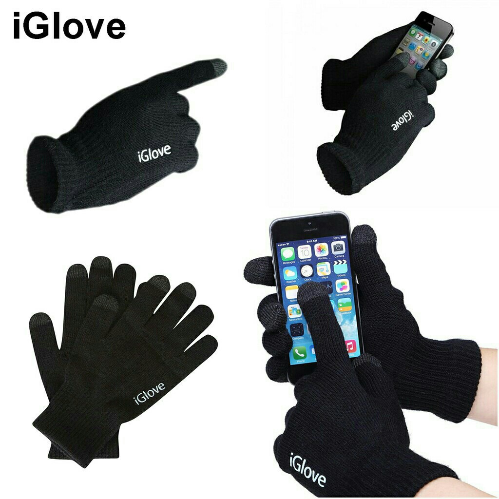 Sarung Tangan Touchscreen I-Glove