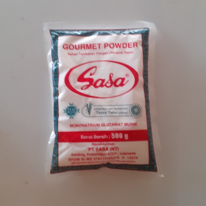 Sasa 500gr