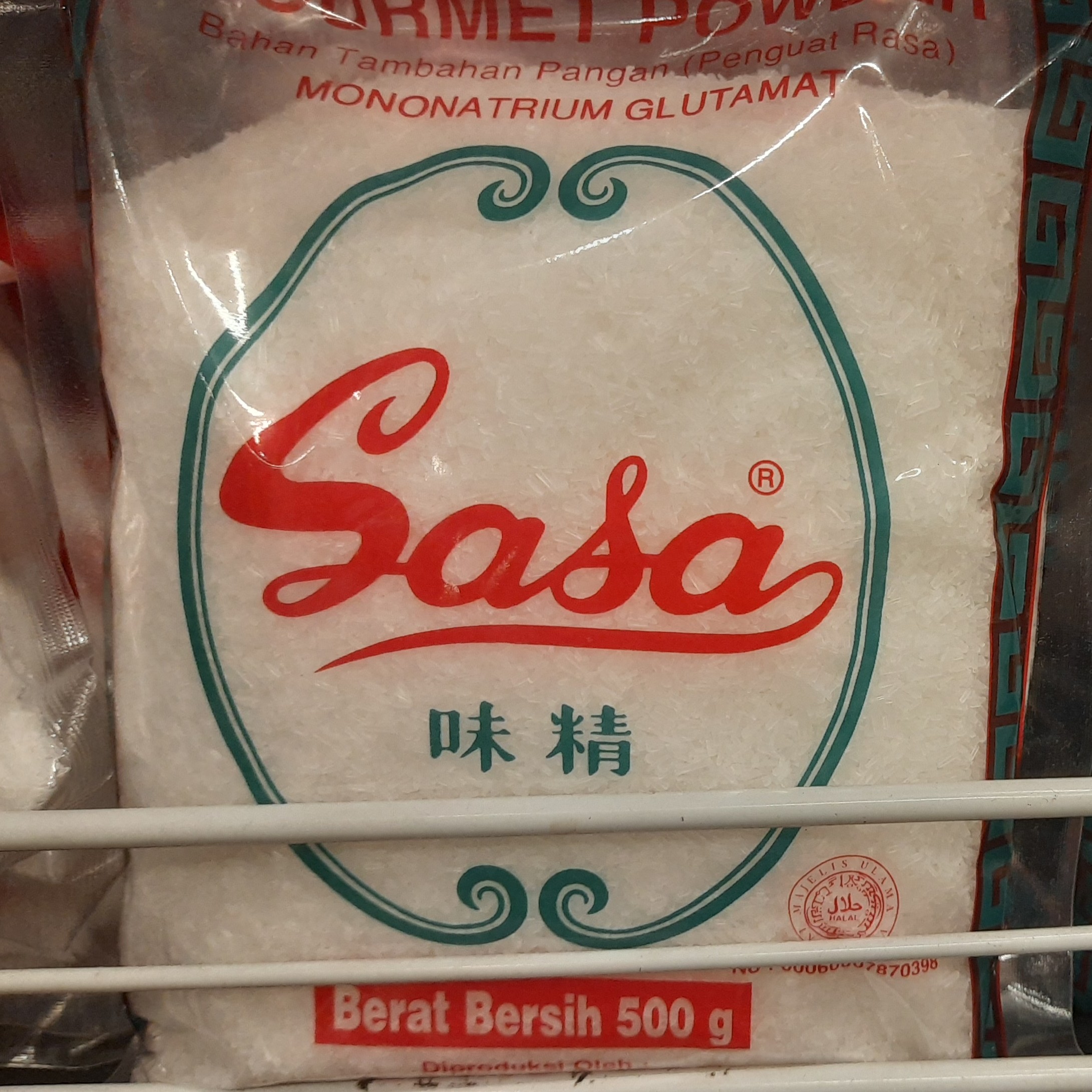 Sasa 500 Gr