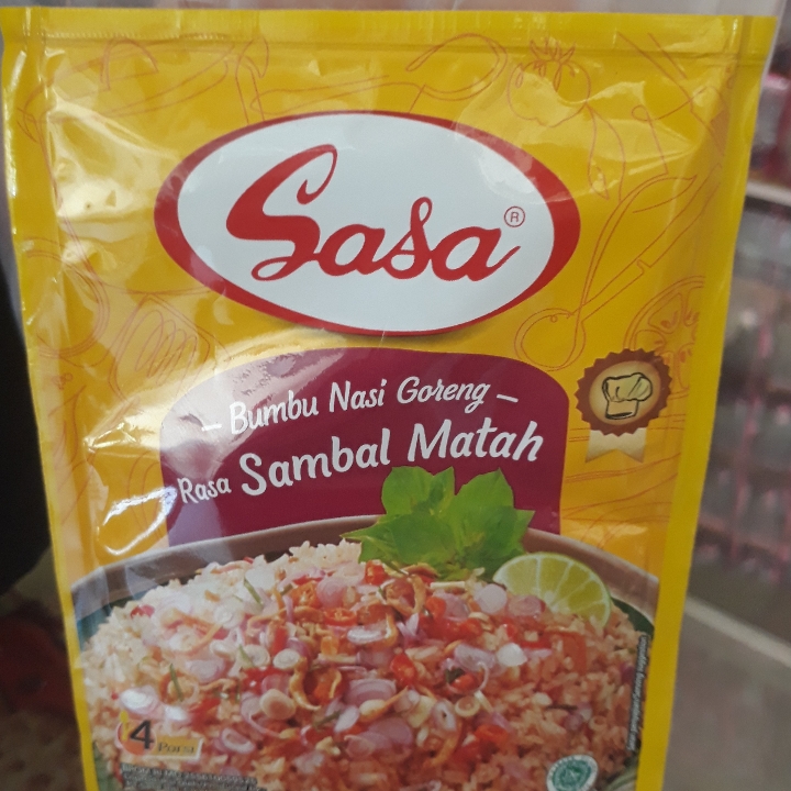 Sasa Bumbu Nasi Goreng