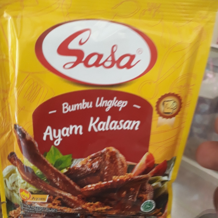 Sasa Bumbu Ungkep