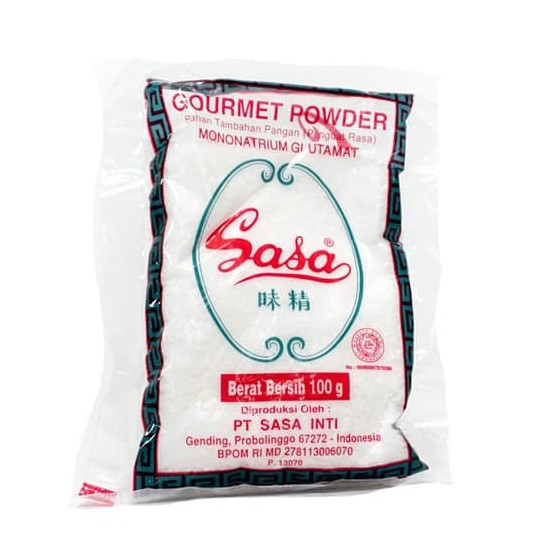 Sasa Gourmet Powder 100gr