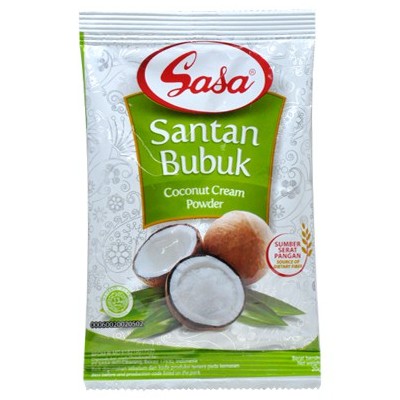 Sasa Santan Bubuk 20gr