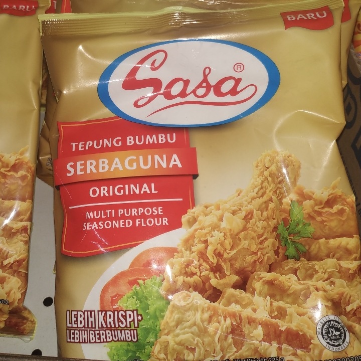 Sasa Tepung Bumbu SerbaGuna