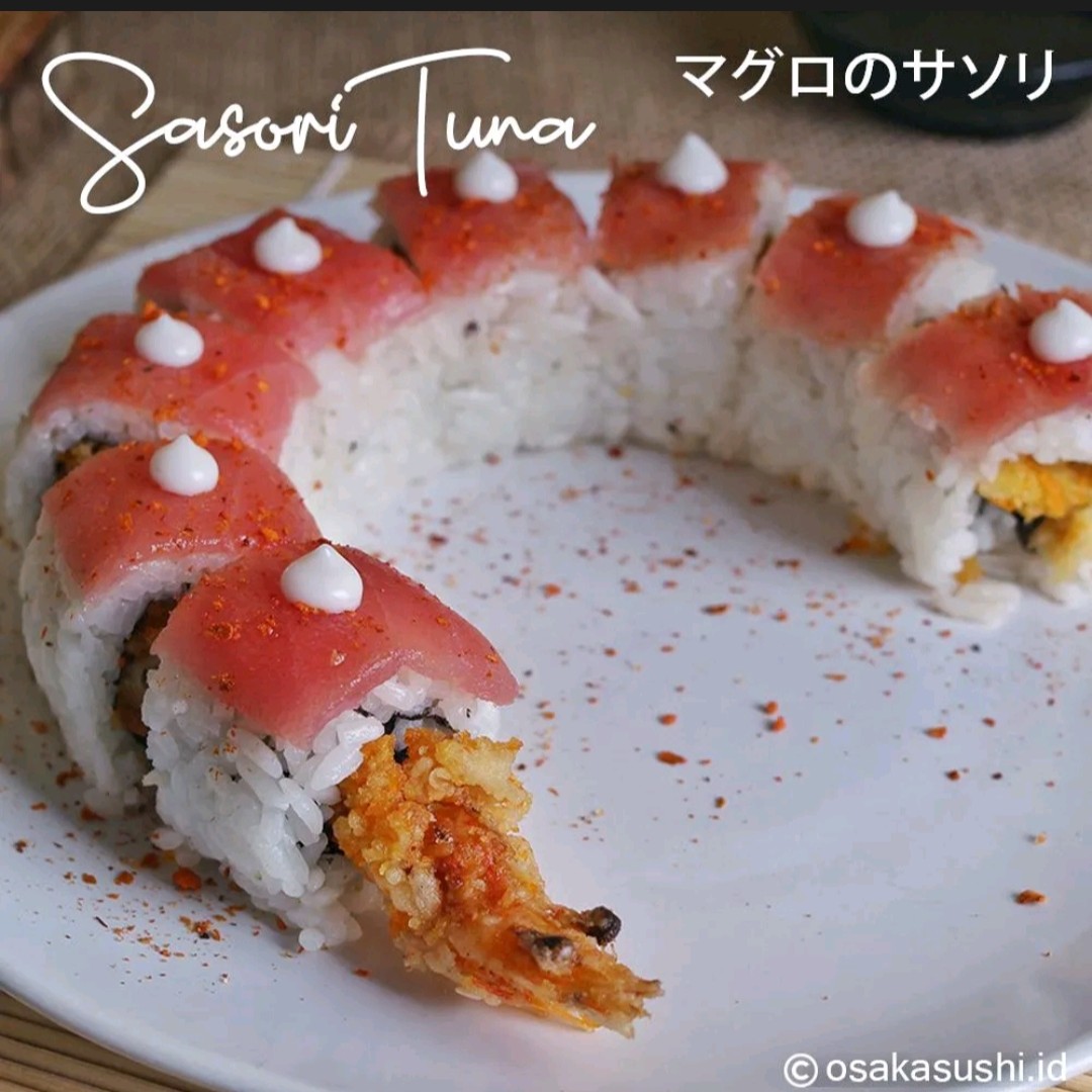 Sasori Tuna