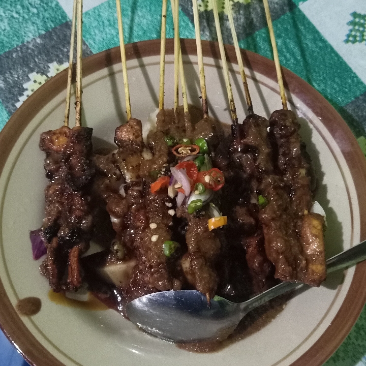 Sate 