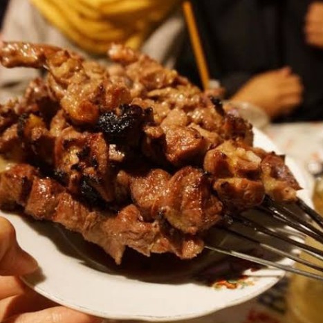 Sate Ayam