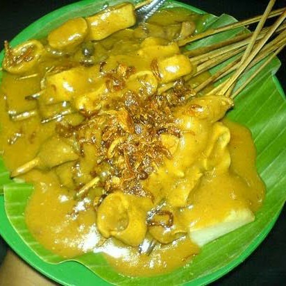 Sate 1 Porsi