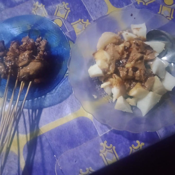 Sate 1 Porsi