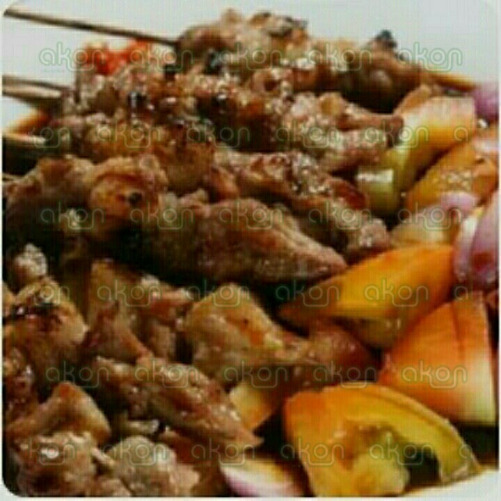 Sate 10 Tusuk