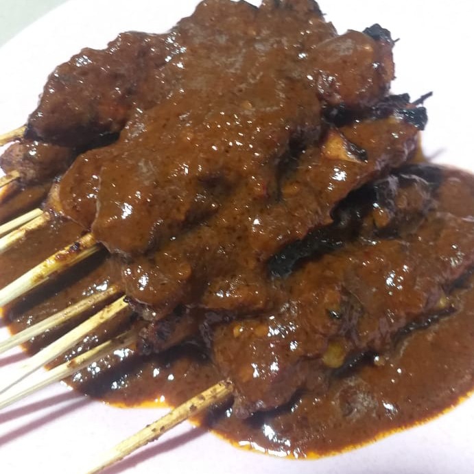 Sate 10 Tusuk