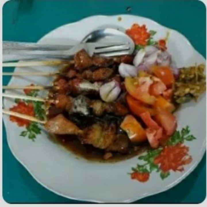 Sate 5 Tusuk