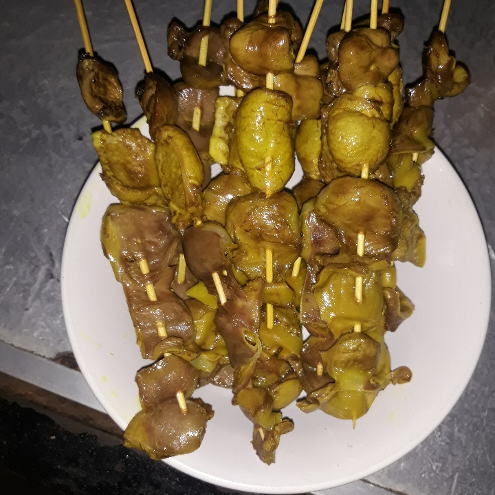 Sate Ampela