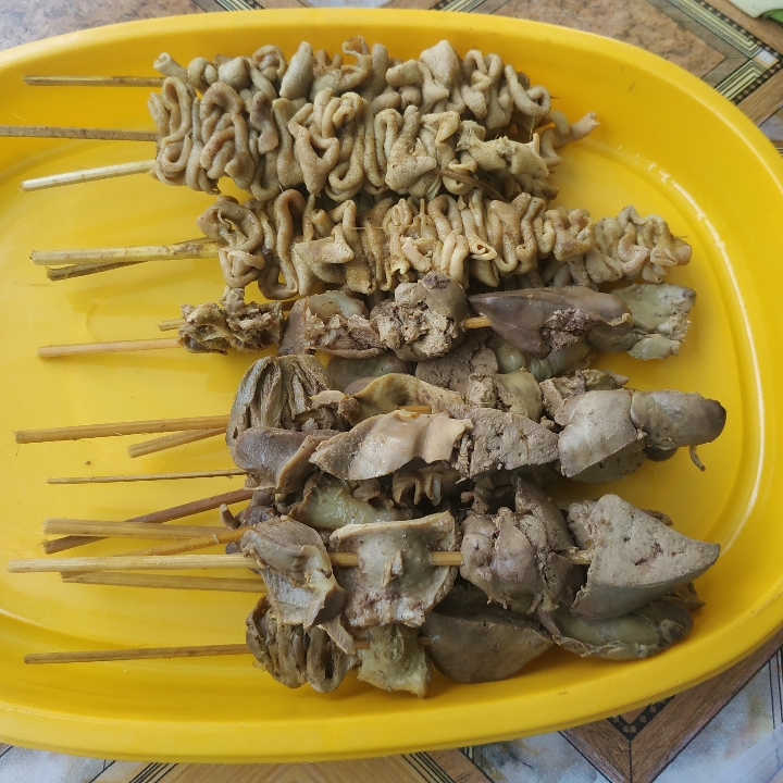 Sate Amplo Ati