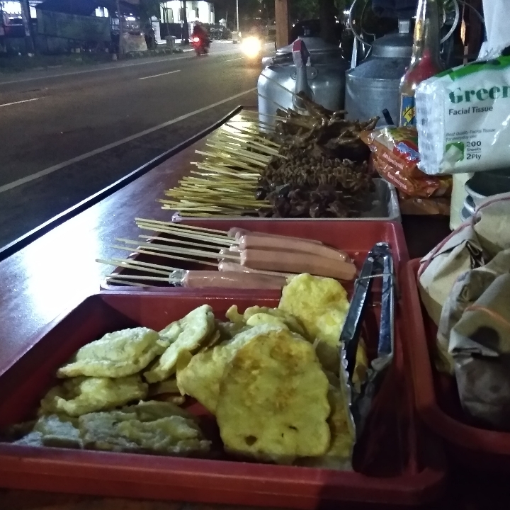 Sate Angkringan