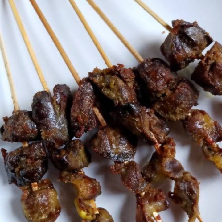 Sate Ati Ampela 