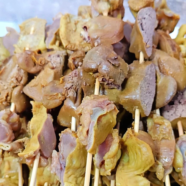 Sate Ati Ampela