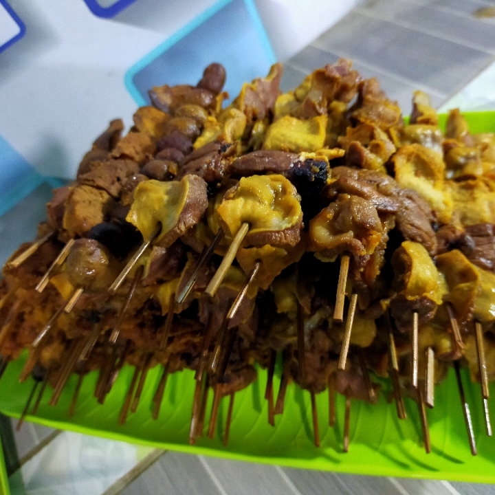 Sate Ati Ampela