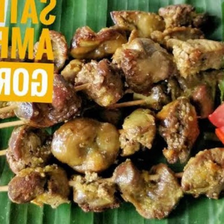 Sate Ati Ampela