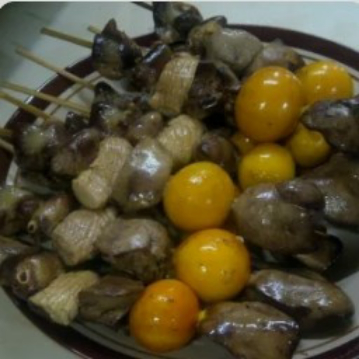 Sate Ati Ampela