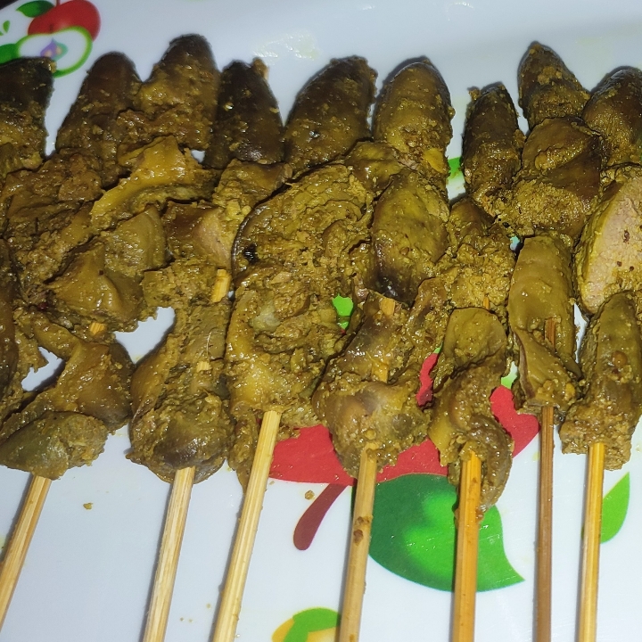 Sate Ati Ampela