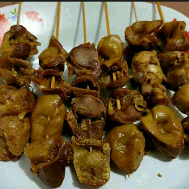 Sate Ati Ampela