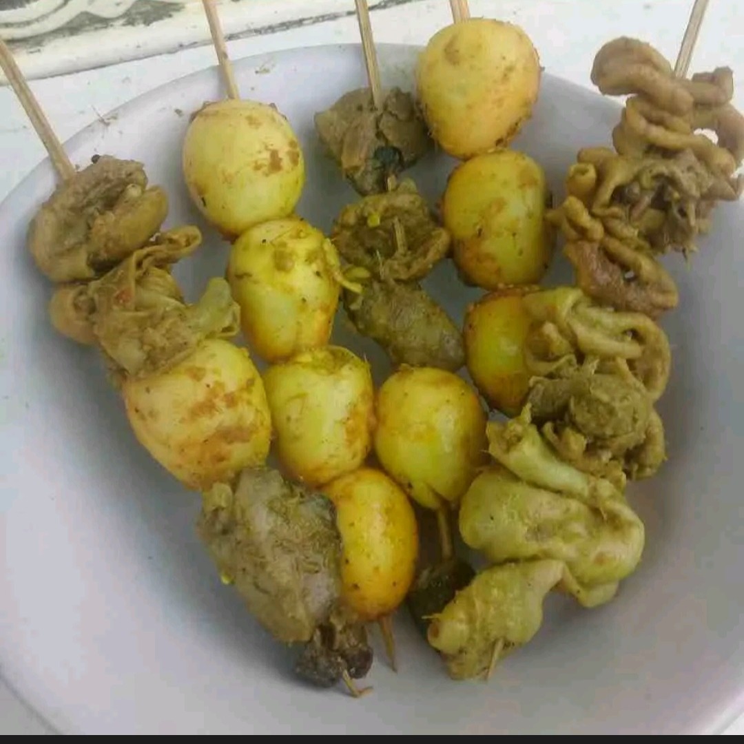 Sate Ati Ampela