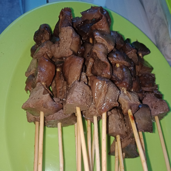 Sate Ati Ampela