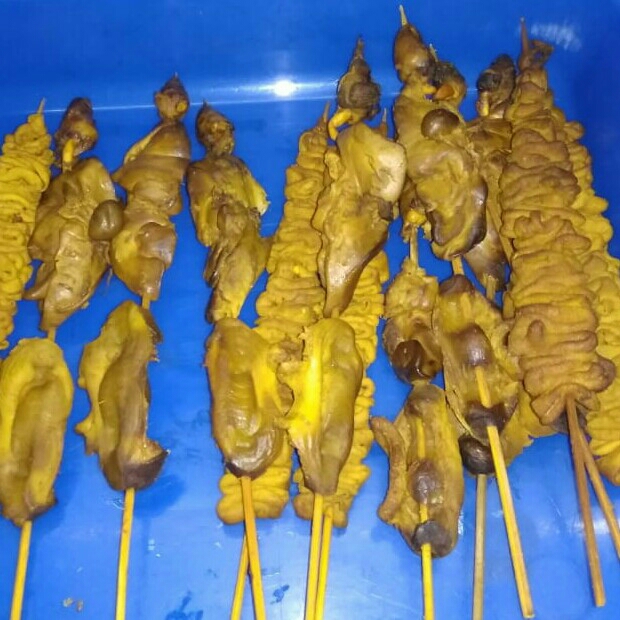 Sate Ati Ampela